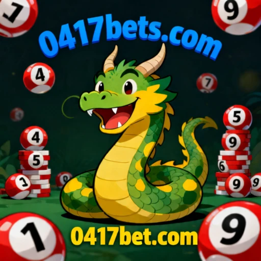 0417bet.com Logo